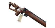 OFFRE ANSCHUTZ - CARABINE DE TIR ANSCHUTZ 1761 D HB CALIBRE 22LR CANON 51cm ref.3