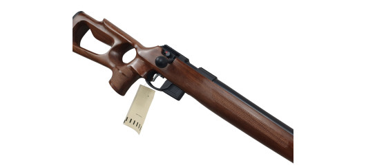 OFFRE ANSCHUTZ - CARABINE DE TIR ANSCHUTZ 1761 D HB CALIBRE 22LR CANON 51cm ref.3