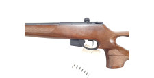 OFFRE ANSCHUTZ - CARABINE DE TIR ANSCHUTZ 1761 D HB CALIBRE 22LR CANON 51cm ref.3