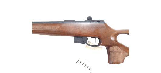 OFFRE ANSCHUTZ - CARABINE DE TIR ANSCHUTZ 1761 D HB CALIBRE 22LR CANON 51cm ref.3