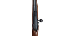 OFFRE ANSCHUTZ - CARABINE DE TIR ANSCHUTZ 1761 D HB CALIBRE 22LR CANON 51cm ref.3