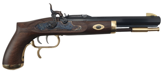 EXCLU ! PISTOLET POUDRE NOIRE ARDESA PATRIOT CALIBRE 45 + KIT DE CHARGEMENT/NETTOYAGE OFFERT