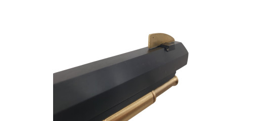 EXCLU ! PISTOLET POUDRE NOIRE ARDESA PATRIOT CALIBRE 45 + KIT DE CHARGEMENT/NETTOYAGE OFFERT