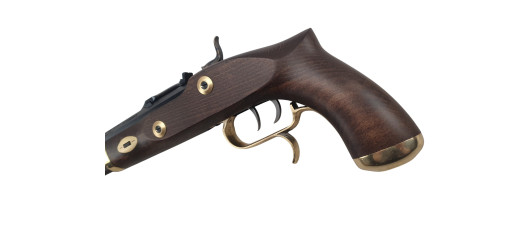 EXCLU ! PISTOLET POUDRE NOIRE ARDESA PATRIOT CALIBRE 45 + KIT DE CHARGEMENT/NETTOYAGE OFFERT