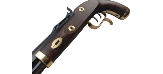 EXCLU ! PISTOLET POUDRE NOIRE ARDESA PATRIOT CALIBRE 45 + KIT DE CHARGEMENT/NETTOYAGE OFFERT