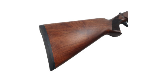 OFFRE SPORT ! FUSIL SUPERPOSE DERYA MERIVA SPORTER CAL.12/76 CANON 76CM