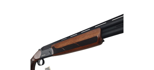 OFFRE SPORT ! FUSIL SUPERPOSE DERYA MERIVA SPORTER CAL.12/76 CANON 76CM