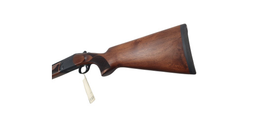 OFFRE SPORT ! FUSIL SUPERPOSE DERYA MERIVA SPORTER CAL.12/76 CANON 76CM
