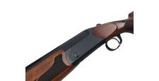 OFFRE SPORT ! FUSIL SUPERPOSE DERYA MERIVA SPORTER CAL.12/76 CANON 76CM