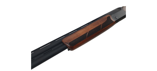 OFFRE SPORT ! FUSIL SUPERPOSE DERYA MERIVA SPORTER CAL.12/76 CANON 76CM