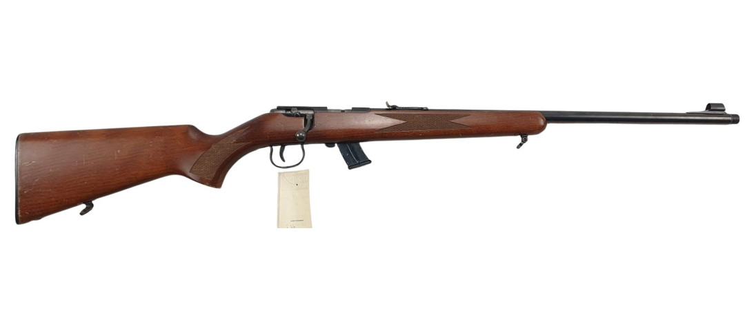 FOIRE OCCASION - CARABINE ANSCHUTZ 1450 CALIBRE 22LR
