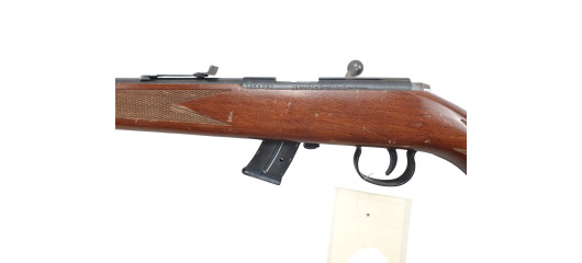 FOIRE OCCASION - CARABINE ANSCHUTZ 1450 CALIBRE 22LR