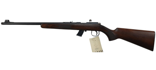 FOIRE OCCASION - CARABINE ANSCHUTZ 1450 CALIBRE 22LR COMPLETE