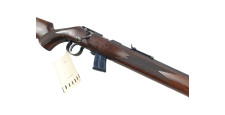FOIRE OCCASION - CARABINE ANSCHUTZ 1450 CALIBRE 22LR COMPLETE
