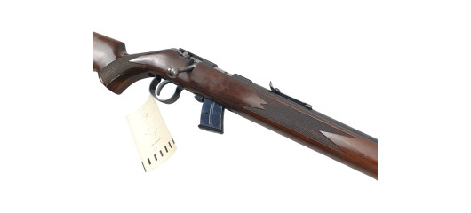 FOIRE OCCASION - CARABINE ANSCHUTZ 1450 CALIBRE 22LR COMPLETE