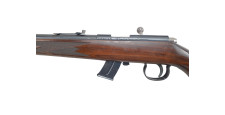 FOIRE OCCASION - CARABINE ANSCHUTZ 1450 CALIBRE 22LR COMPLETE