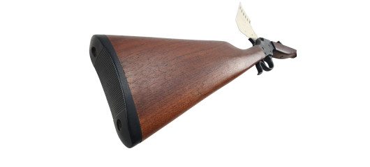 OCCASION - CARABINE MONOCOUP STEVENS FAVORITE MODEL 30 CAL.22LR