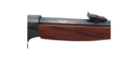 OCCASION - CARABINE MONOCOUP STEVENS FAVORITE MODEL 30 CAL.22LR
