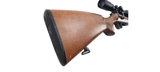 FOIRE OCCASION - CARABINE CZ 452-2E ZKM 22LR + LUNETTE HAWKE 3-9x50 IR