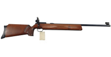 FOIRE OCCASION - CARABINE DE TIR ANSCHUTZ 54MATCH CAL.22LR AVEC DIOPTRE DE PRECISION