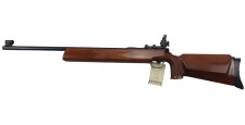 FOIRE OCCASION - CARABINE DE TIR ANSCHUTZ 54MATCH CAL.22LR AVEC DIOPTRE DE PRECISION