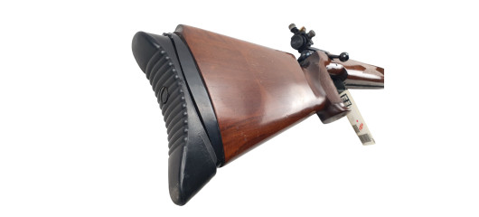 FOIRE OCCASION - CARABINE DE TIR ANSCHUTZ 54MATCH CAL.22LR AVEC DIOPTRE DE PRECISION