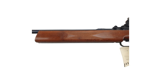 FOIRE OCCASION - CARABINE DE TIR ANSCHUTZ 54MATCH CAL.22LR AVEC DIOPTRE DE PRECISION