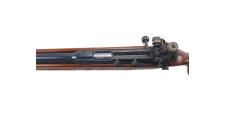 FOIRE OCCASION - CARABINE DE TIR ANSCHUTZ 54MATCH CAL.22LR AVEC DIOPTRE DE PRECISION