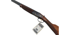 OCCASION - SUPERBE FUSIL SUPERPOSÉ FAIR JUBILEE GOLD PRESTIGE TARTARUGA CAL.16/70