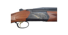 FOIRE OCCASION - FUSIL DE TRAP FABARM AXIS RS12 CAL.12/76 CANONS 76cm ETAT NEUF