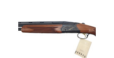 FOIRE OCCASION - FUSIL DE TRAP FABARM AXIS RS12 CAL.12/76 CANONS 76cm ETAT NEUF