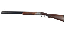 FOIRE OCCASION - FUSIL DE TRAP LAMES .12/70 CANONS 71cm