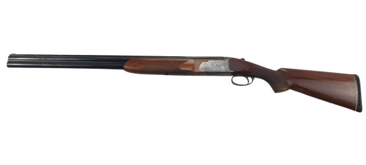 FOIRE OCCASION - FUSIL DE TRAP LAMES .12/70 CANONS 71cm