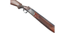 FOIRE OCCASION - FUSIL DE TRAP LAMES .12/70 CANONS 71cm