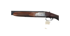 FOIRE OCCASION - FUSIL DE TRAP LAMES .12/70 CANONS 71cm