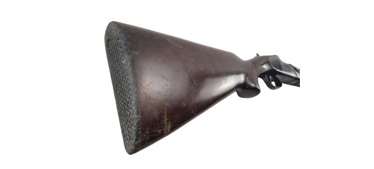 OCCASION - FUSIL SUPERPOSE AYA YEOMAN CAL.12/70 MONO DETENTE