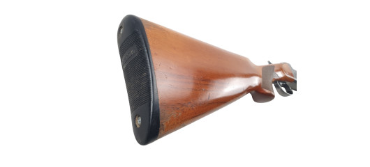 FOIRE OCCASION - SUPERPOSE ANGELO ZOLI  CAL.12/70 SPECIAL TRAQUE TIRE A BALLE