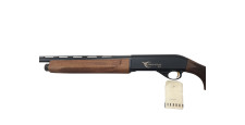 OCCASION - SEMI AUTO WEBLEY SCOTT 812 CAL. 12/76 ACIER CANON 76CM