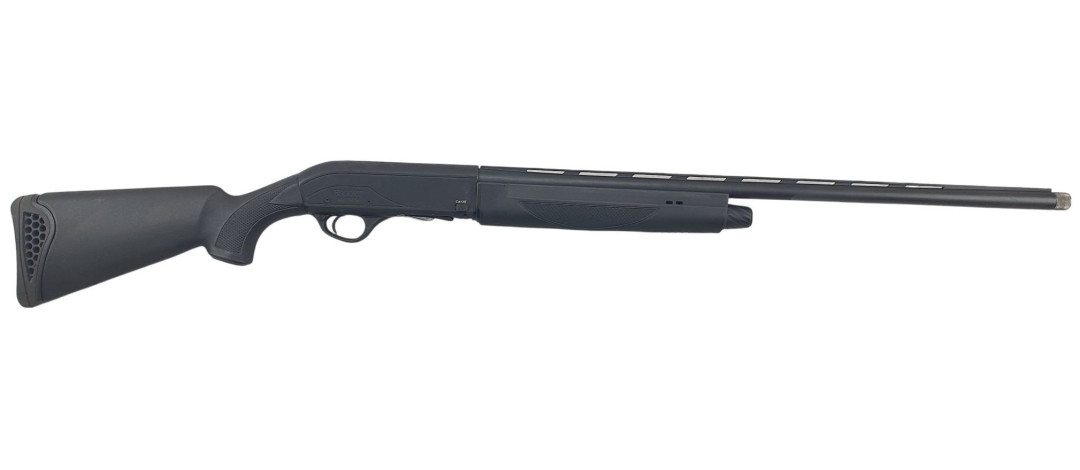 FOIRE OCCASION - FUSIL SEMI AUTO HATSAN ESCORT CAL.12/76  - GAUCHER BEL ETAT