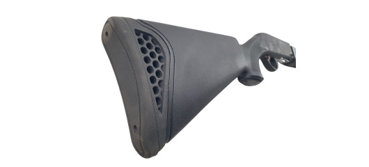 FOIRE OCCASION - FUSIL SEMI AUTO HATSAN ESCORT CAL.12/76  - GAUCHER BEL ETAT