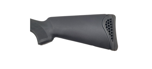 FOIRE OCCASION - FUSIL SEMI AUTO HATSAN ESCORT CAL.12/76  - GAUCHER BEL ETAT