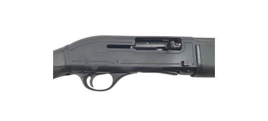 OCCASION - FUSIL SEMI AUTO HATSAN ESCORT CAL.12/76 - IDEAL PIGEONS COMME NEUF