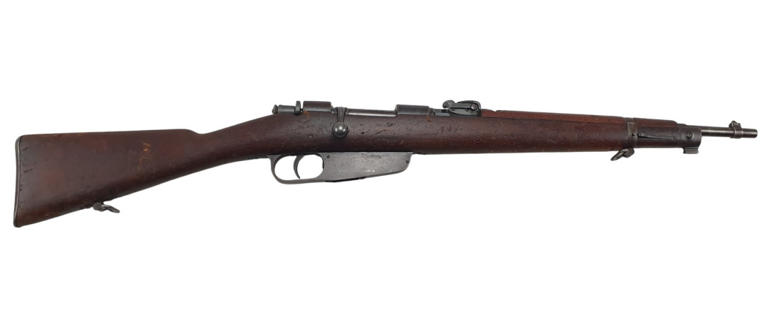 OCCASION - CARABINE CARCANO CAL.6.5X52CARCANO NUMERO C266