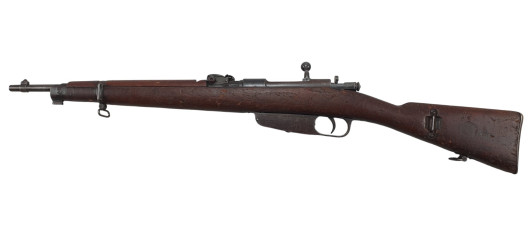 OCCASION - CARABINE CARCANO CAL.6.5X52CARCANO NUMERO C266