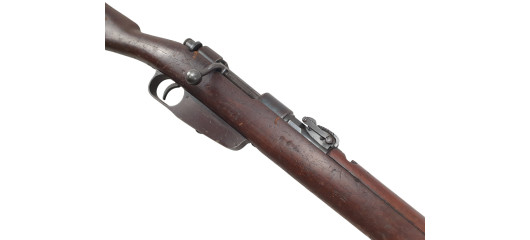 OCCASION - CARABINE CARCANO CAL.6.5X52CARCANO NUMERO C266