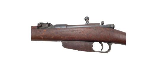 OCCASION - CARABINE CARCANO CAL.6.5X52CARCANO NUMERO C266