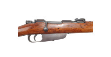 OCCASION - CARABINE CARCANO CAL.6.5X52CARCANO NUMERO H8210