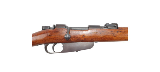 OCCASION - CARABINE CARCANO CAL.6.5X52CARCANO NUMERO H8210
