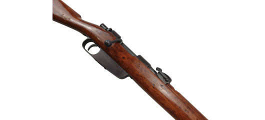 OCCASION - CARABINE CARCANO CAL.6.5X52CARCANO NUMERO H8210