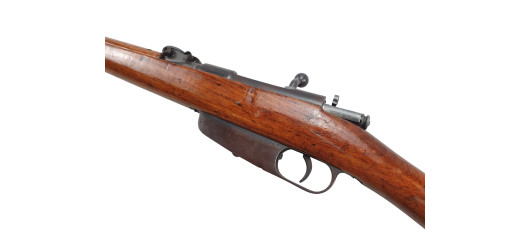 OCCASION - CARABINE CARCANO CAL.6.5X52CARCANO NUMERO H8210